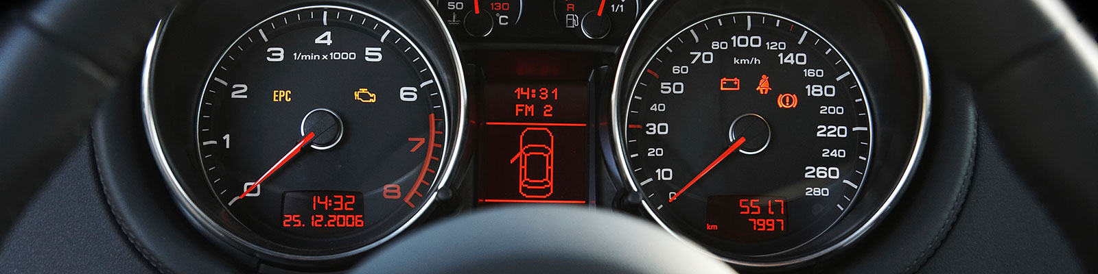 Bedienung und Anzeige